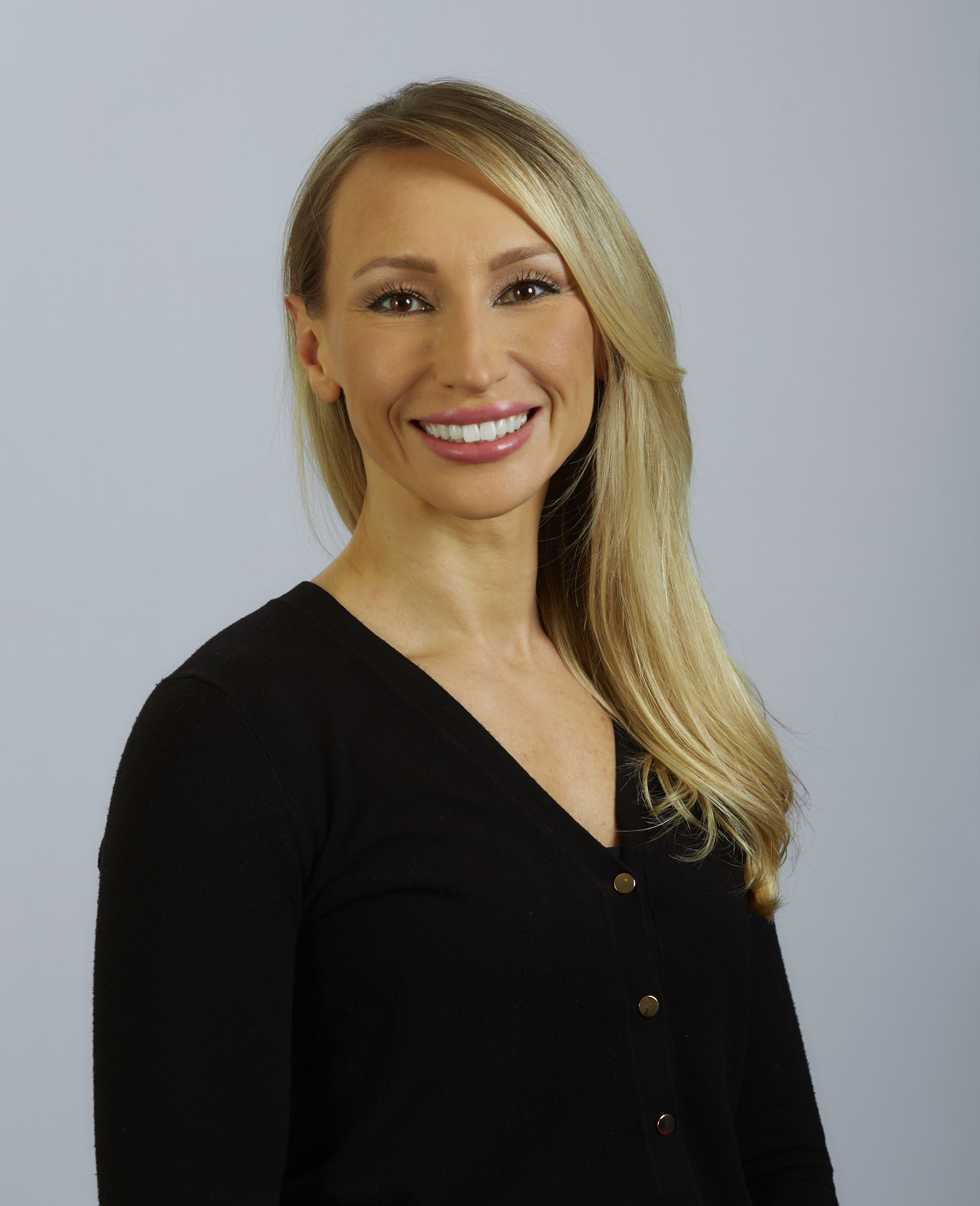 headshot of female doctor, Natalya Lopushnyan